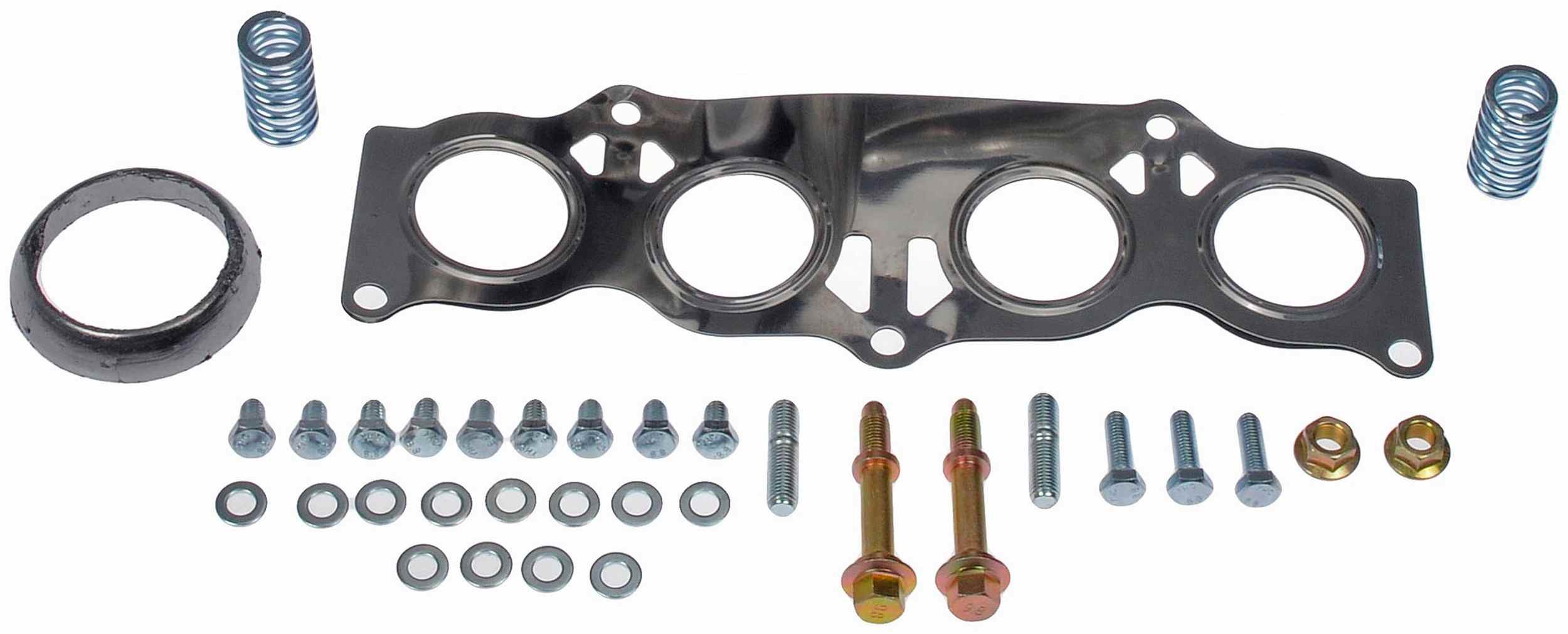 Dorman - OE Solutions MANIFOLD CONVERTER - NOT CARB COMPLIANT 674-134