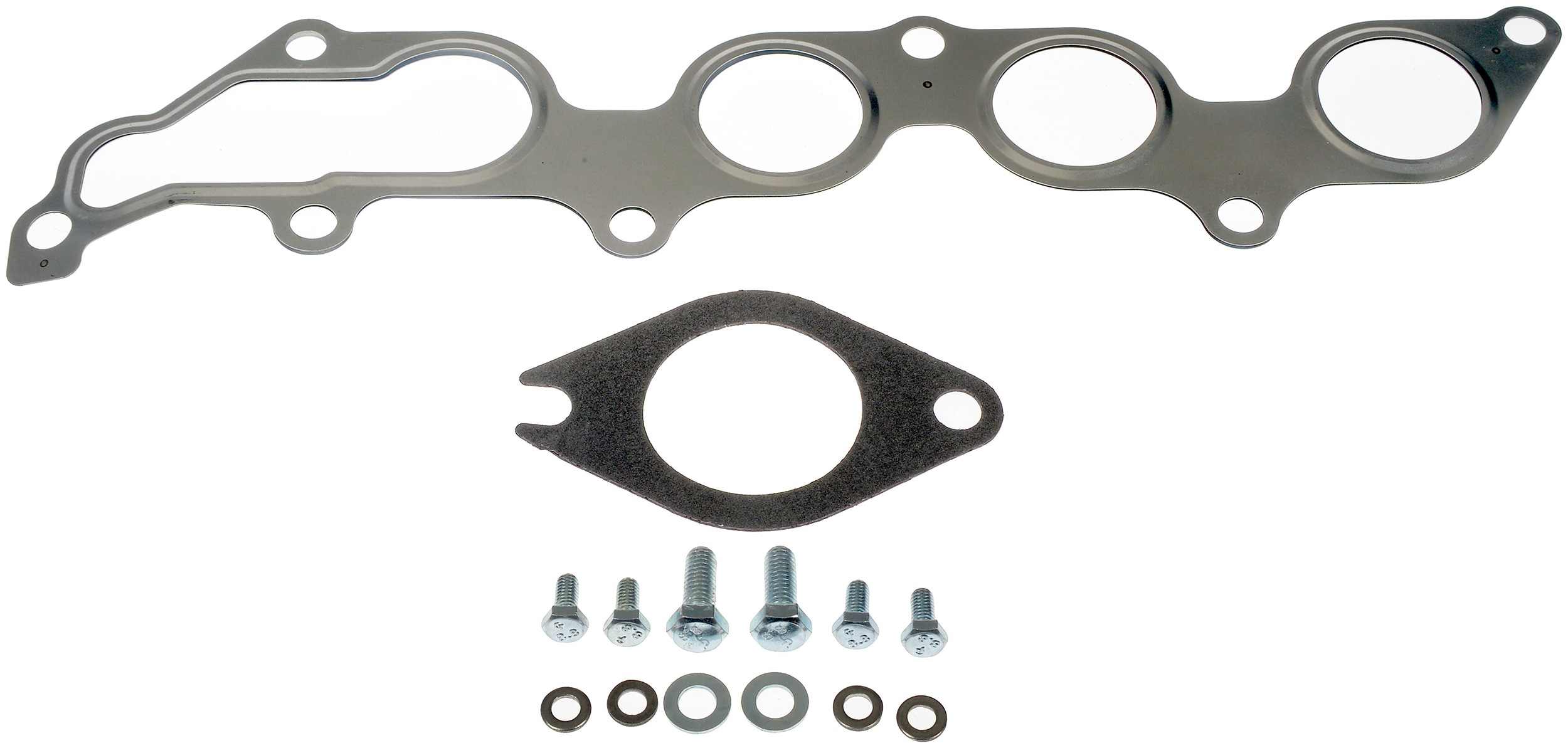 Dorman - OE Solutions Catalytic Converter with Integrated Exhaust Manifold Manifold Converter Not CARB Compliant for 2018-14 Ford Transit Connect 674-136