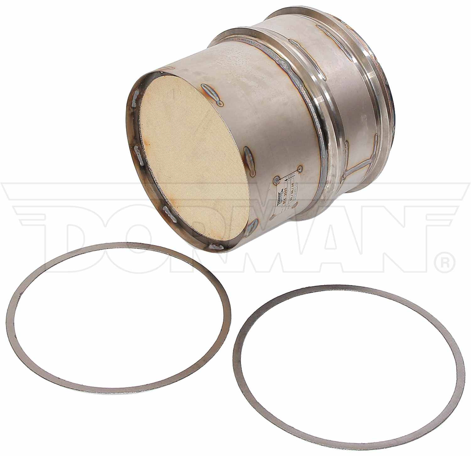 Dorman - HD Solutions HD DIESEL PARTICULATE FILTER 674-2003