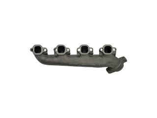 Dorman Exhaust Manifold, OEM Replacement, Cast Iron, Natural, Ford, 7.5L/460