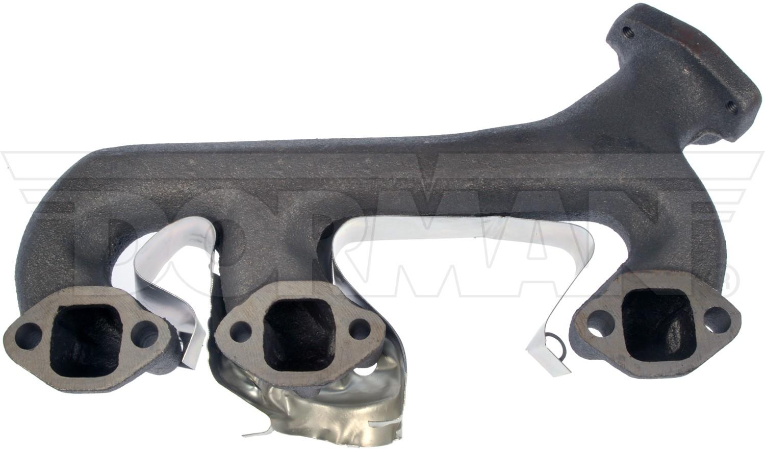 Dorman Exhaust Manifold, Chevy, GMC, Oldsmobile, SUV, Pickup, V6, 4.3L