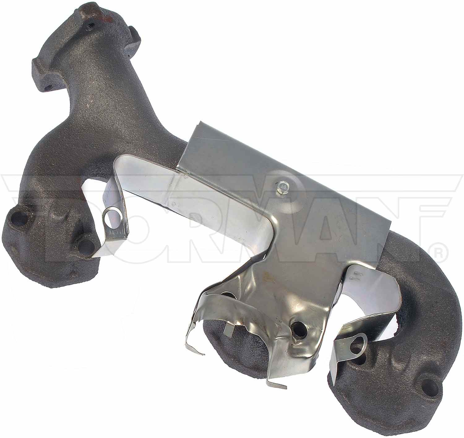 Dorman Exhaust Manifold, Chevy, GMC, Oldsmobile, SUV, Pickup, V6, 4.3L