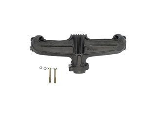 Dorman Exhaust Manifold, Cast Iron, Natural, Dodge, 5.2, 5.9L, Driver Side,