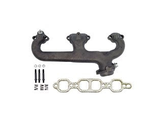 Dorman Exhaust Manifold Kit, Cast Iron, Gaskets, Hardware, Chevy, GMC, 5.7L,