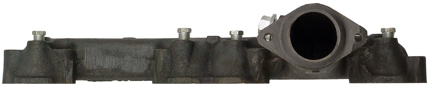 Dorman Exhaust Manifold, OEM Replacement, Cast Iron, Natural, GM, 5.0, 5.7L,
