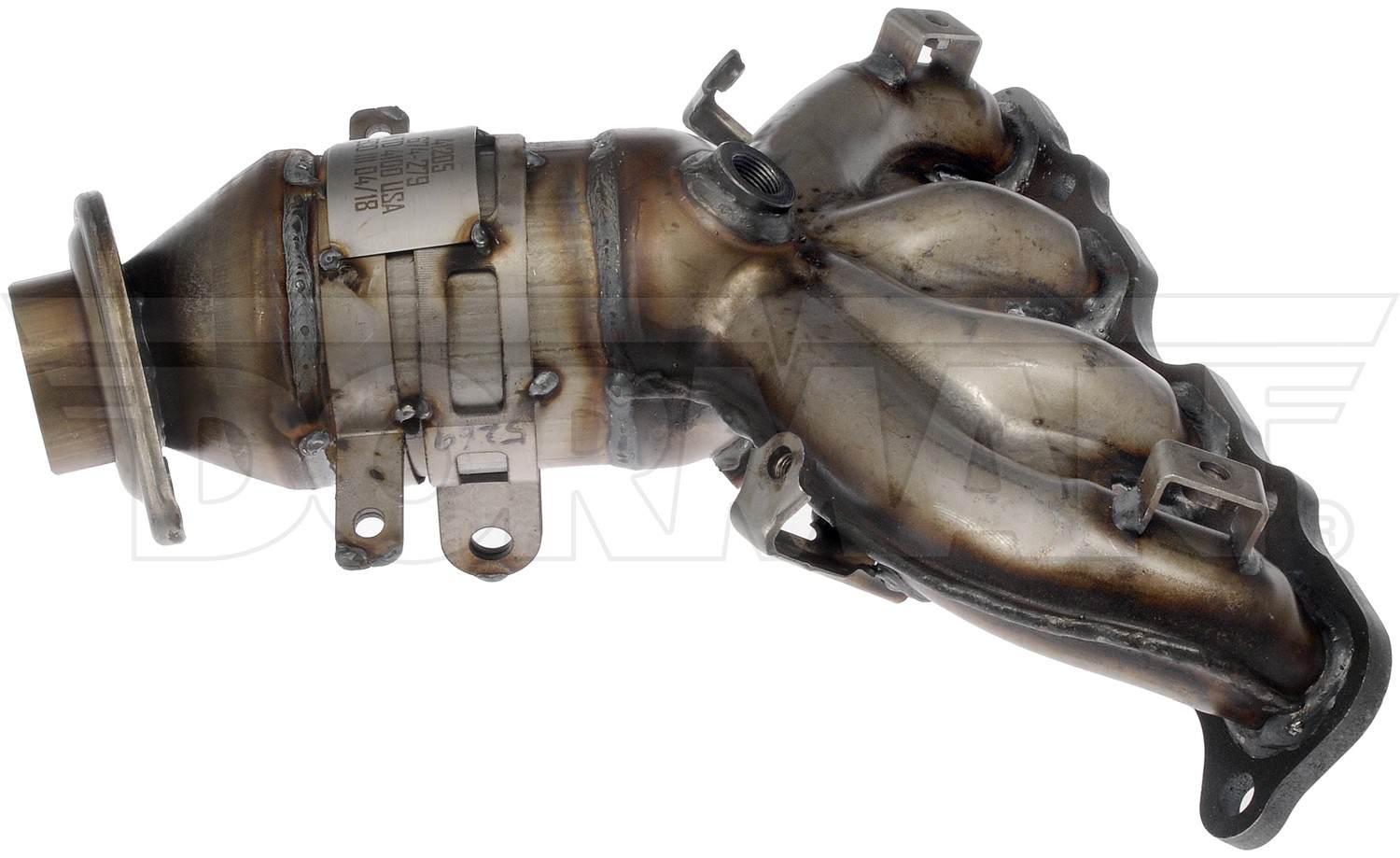 Dorman - OE Solutions MANIFOLD CONVERTER - NOT CARB COMPLIANT 674-279