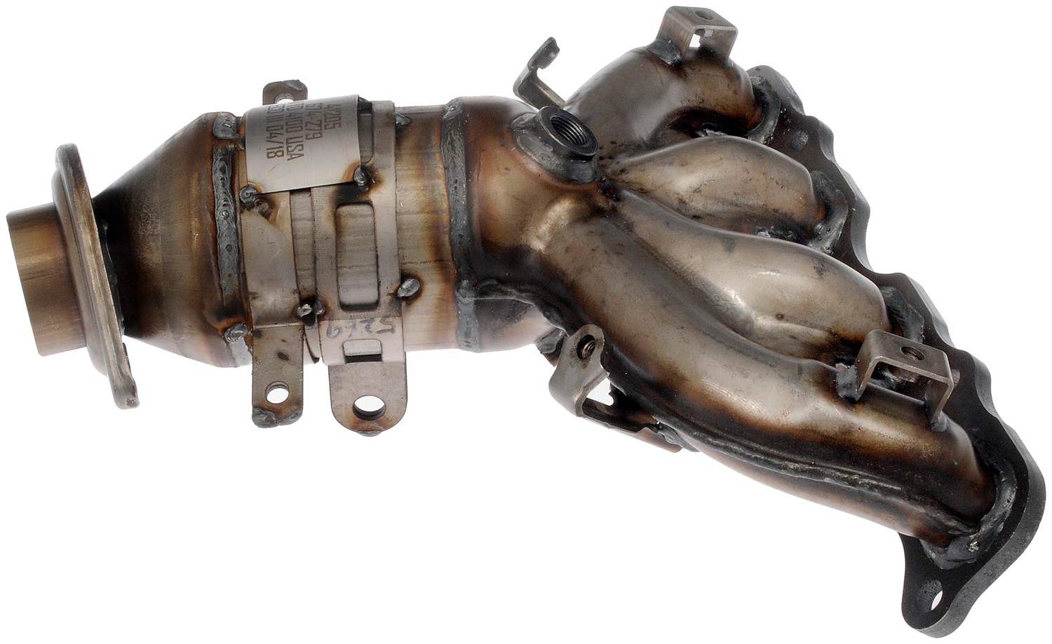 Dorman - OE Solutions MANIFOLD CONVERTER - NOT CARB COMPLIANT 674-279