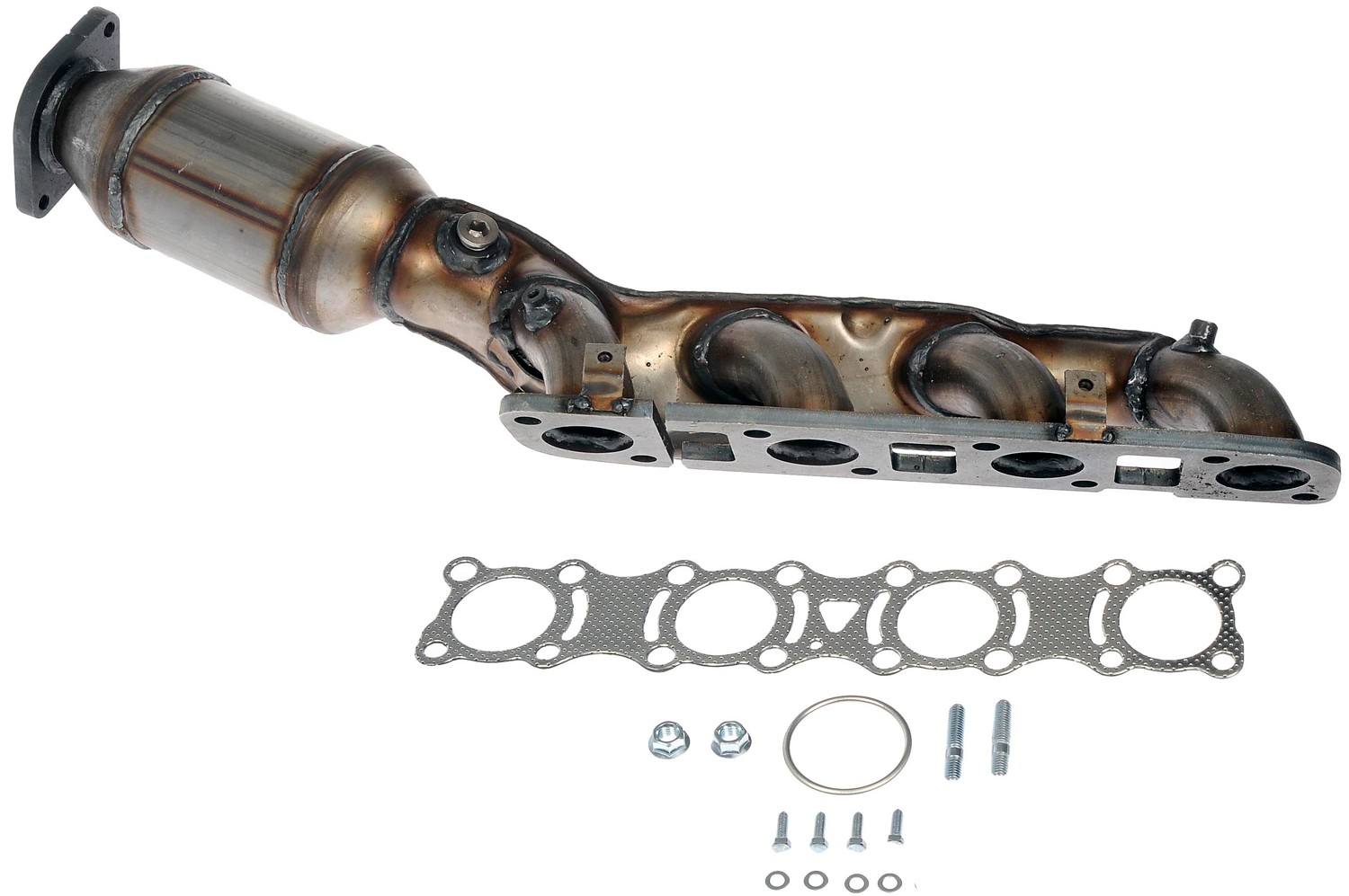 Dorman - OE Solutions MANIFOLD CONVERTER - NOT CARB COMPLIANT 674-299