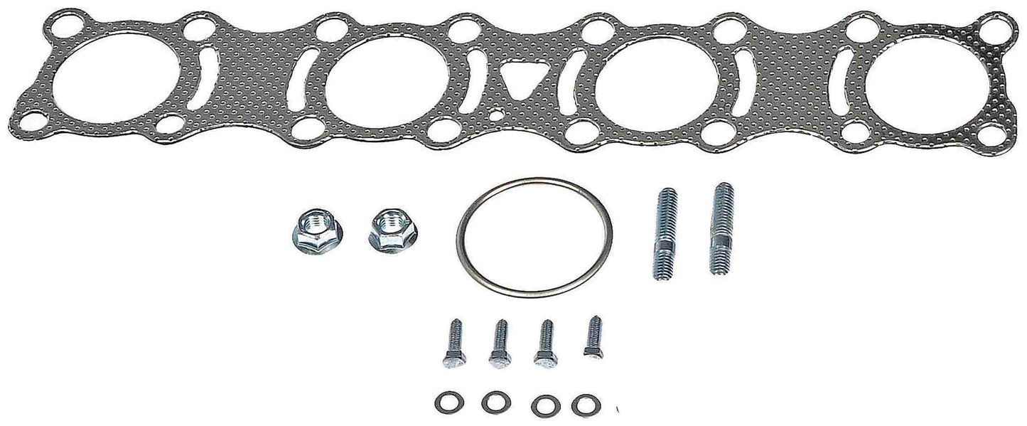Dorman - OE Solutions Catalytic Converter with Integrated Exhaust Manifold with Not CARB Compliant for 2013-11 Infiniti QX56 2015-14 Infiniti QX80 674-301