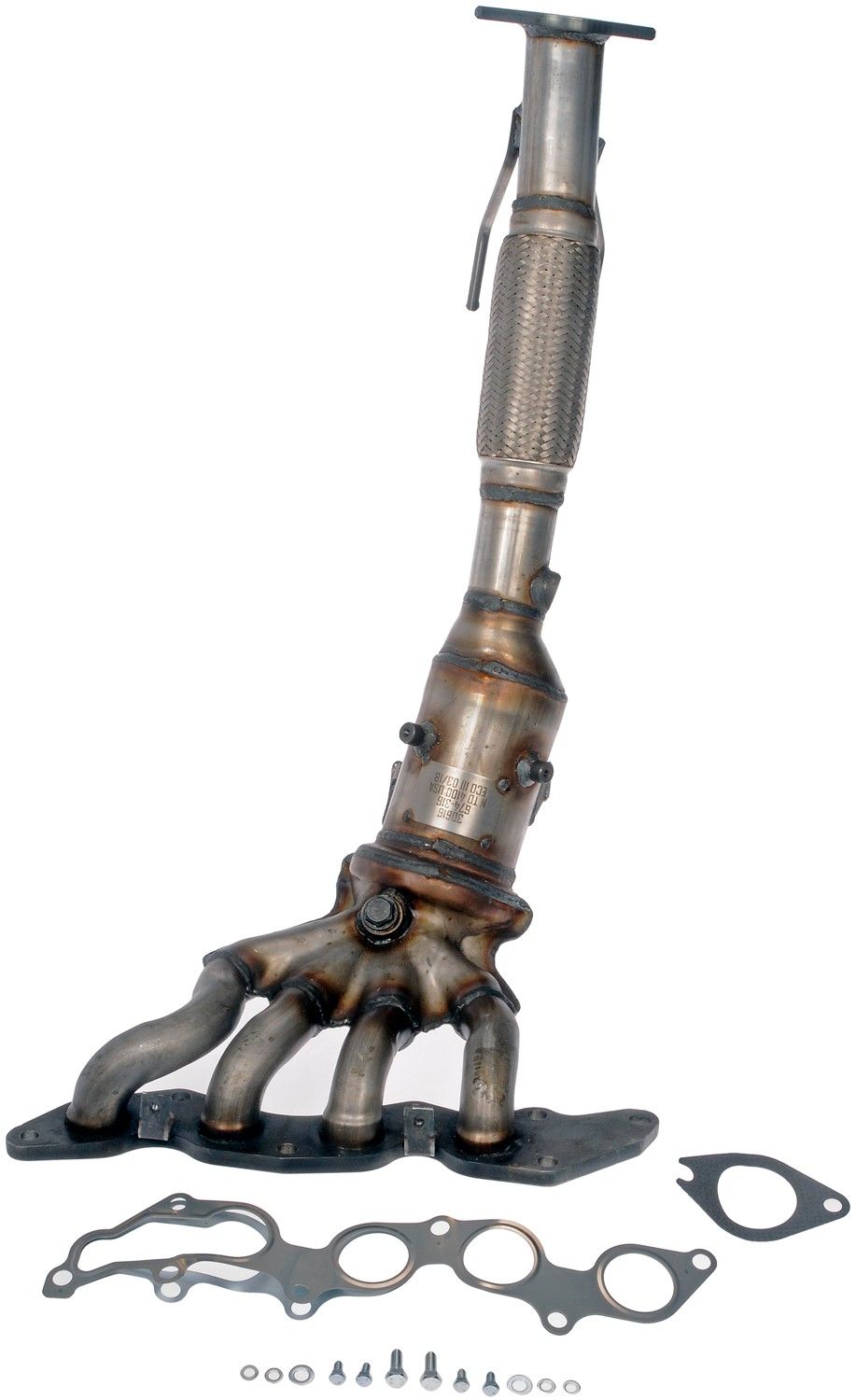 Dorman Catalytic Converter with Integrated Exhaust Manifold for 2020-2023 Ford Fusion 674-316