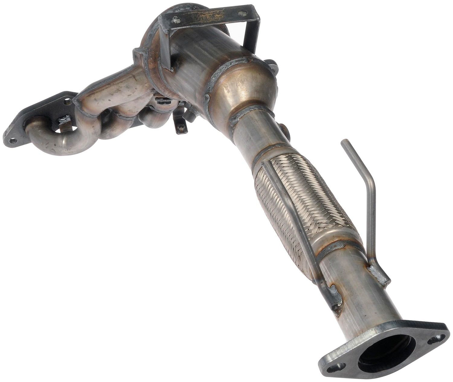 Dorman Catalytic Converter with Integrated Exhaust Manifold for 2020-2023 Ford Fusion 674-316