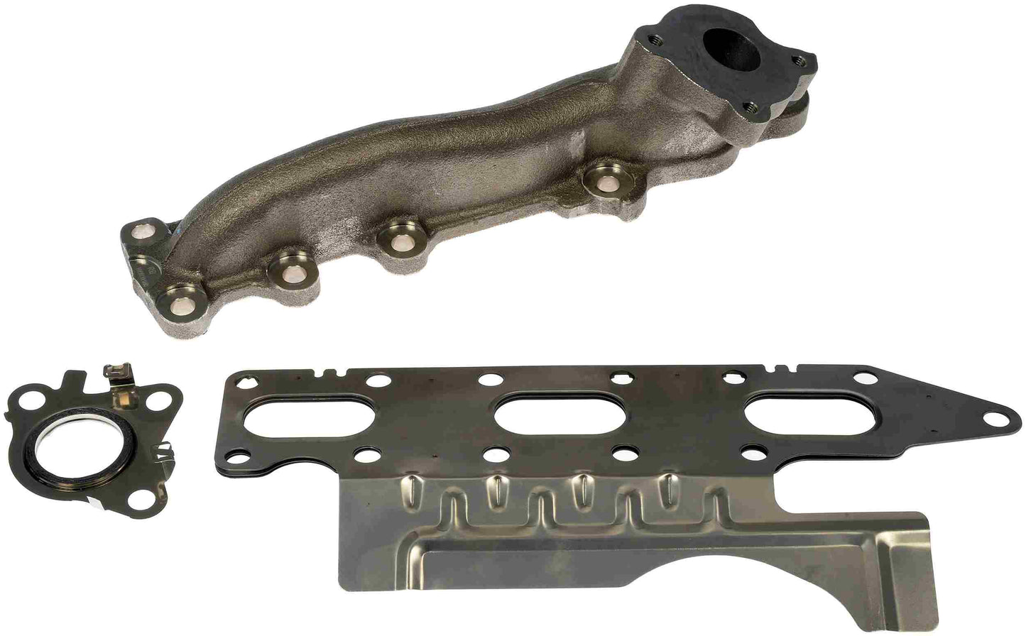 Dorman OE Solutions Exhaust Manifold Kit with Gaskets for 2000-2009 Infiniti QX4 & 2000-2009 Nissan Pathfinder 674-431