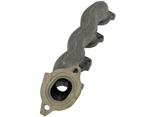 Dorman Exhaust Manifold, OEM Replacement, Cast Iron, Ford, 4.6L, Passenger Si
