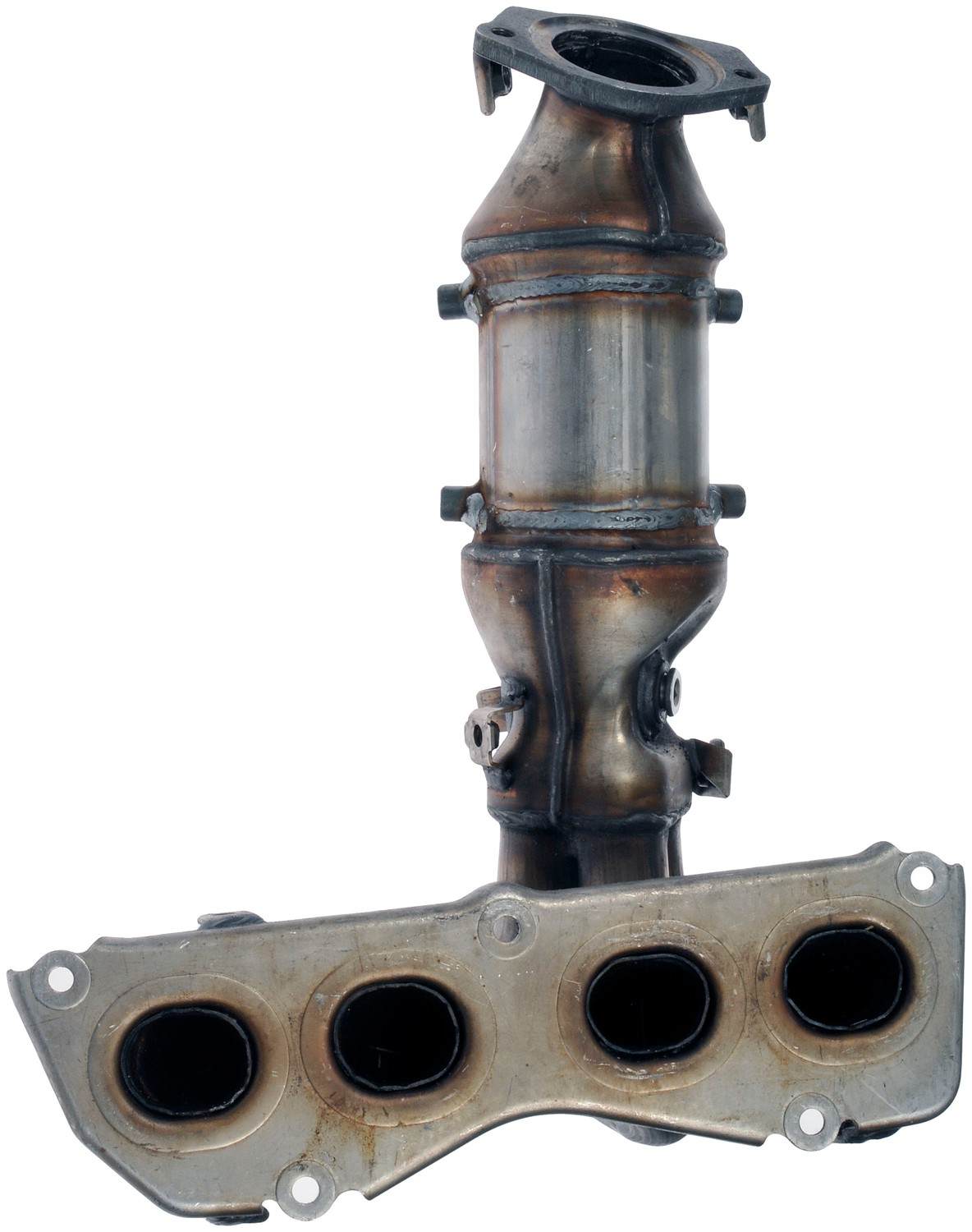 Dorman OE Solutions Catalytic Converter with Integrated Exhaust Manifold for 2011-2010 Toyota Camry 674-482