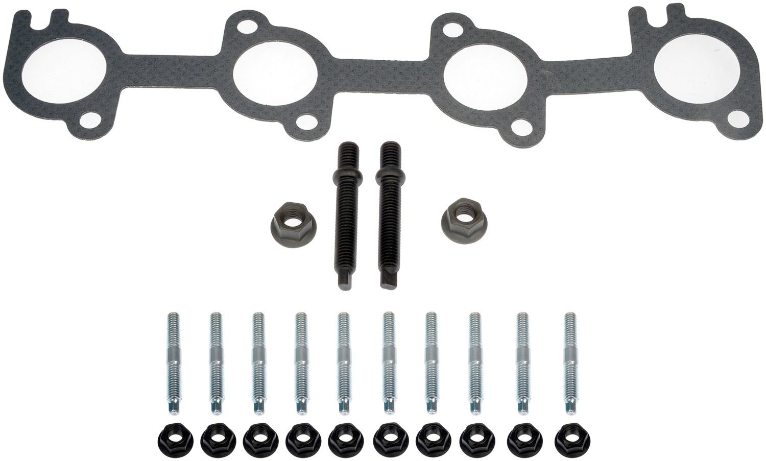 Dorman - OE Solutions CERAMIC COATED EXHAUST MANIFOLD KIT 674-559XD