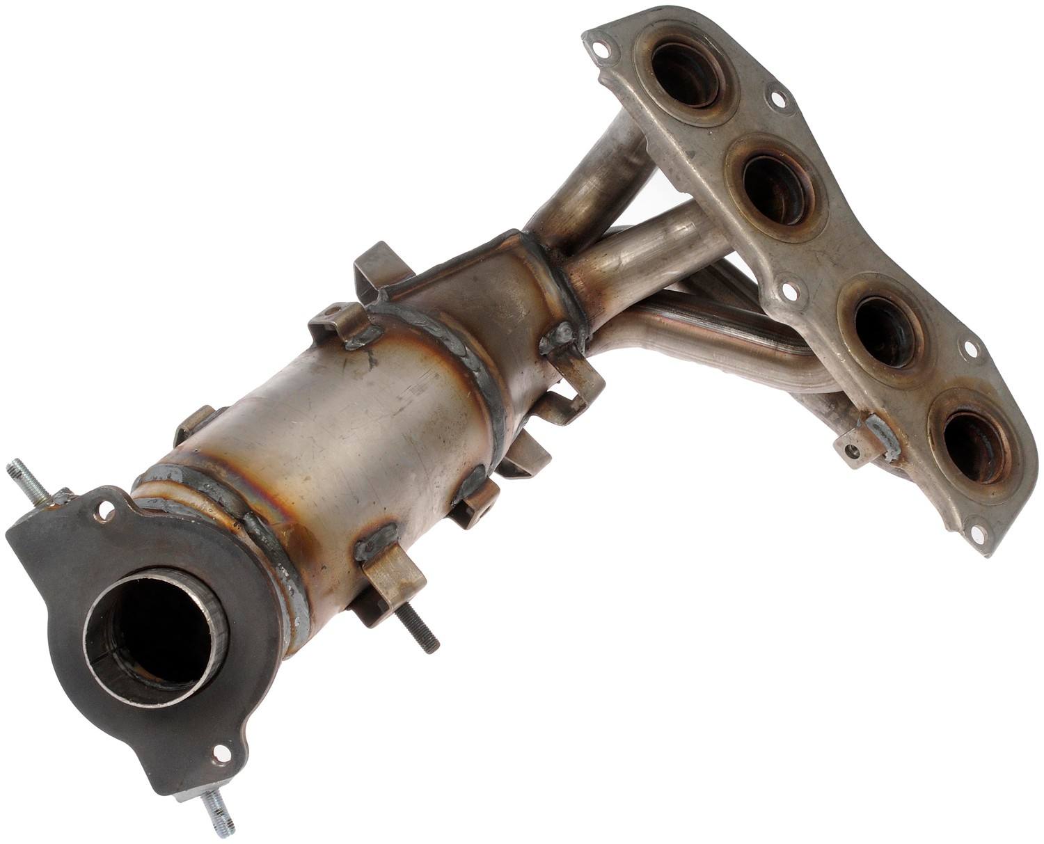 Dorman Catalytic Converter with Integrated Exhaust Manifold for 2005-06 Toyota Scion TC and Toyota Rav4 674-676