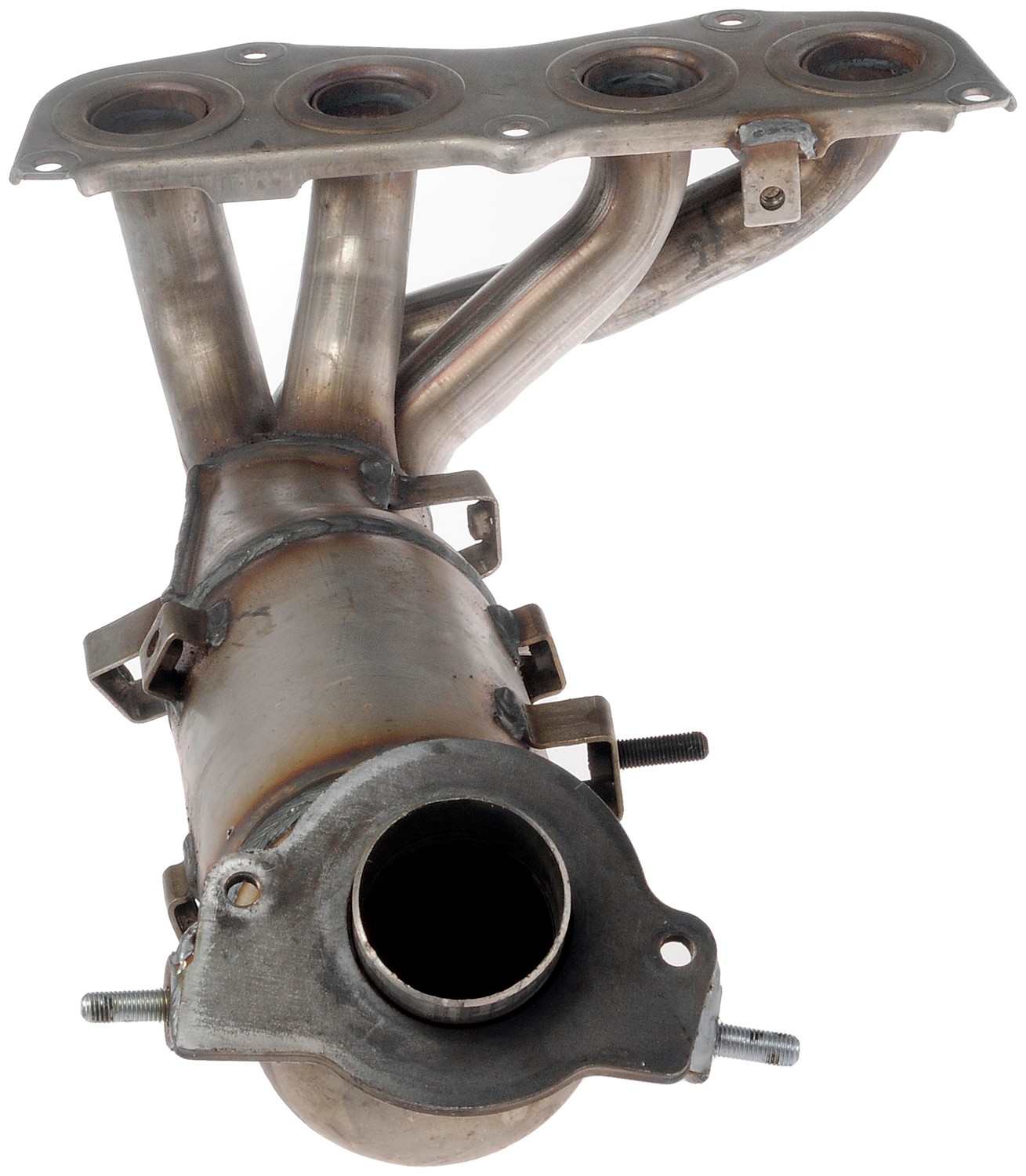 Dorman Catalytic Converter with Integrated Exhaust Manifold for 2005-06 Toyota Scion TC and Toyota Rav4 674-676