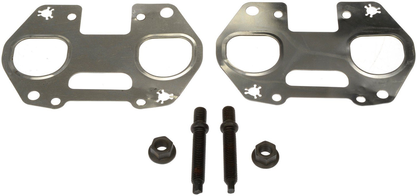Dorman - OE Solutions Exhaust Manifold Kit with Required Gaskets And Hardware for 2014 Ford Lincoln 674-695