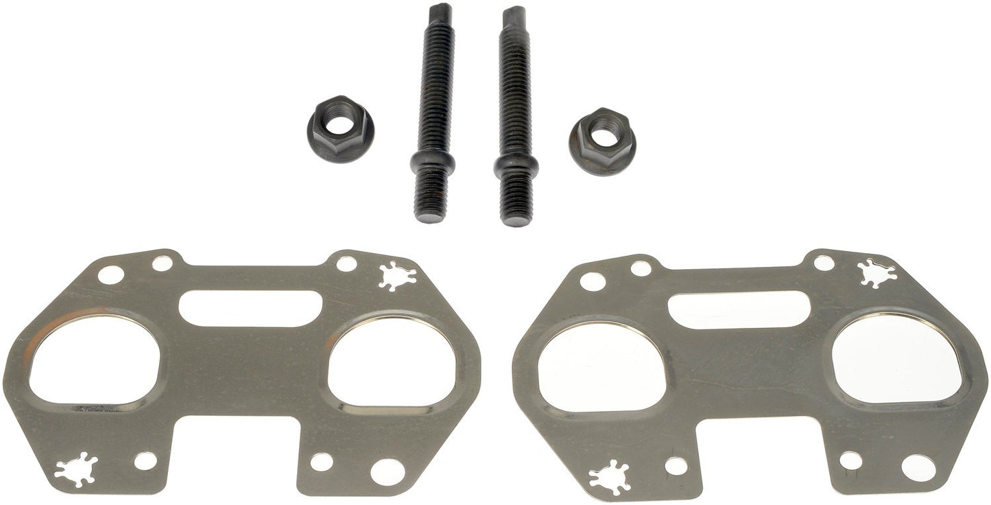 Dorman - OE Solutions Exhaust Manifold Kit with Gaskets And Hardware for 2010-05 Ford F-250 Super Duty, 2006-05 Ford F-350, 2010-05 Ford F-350 Super Duty 674-696