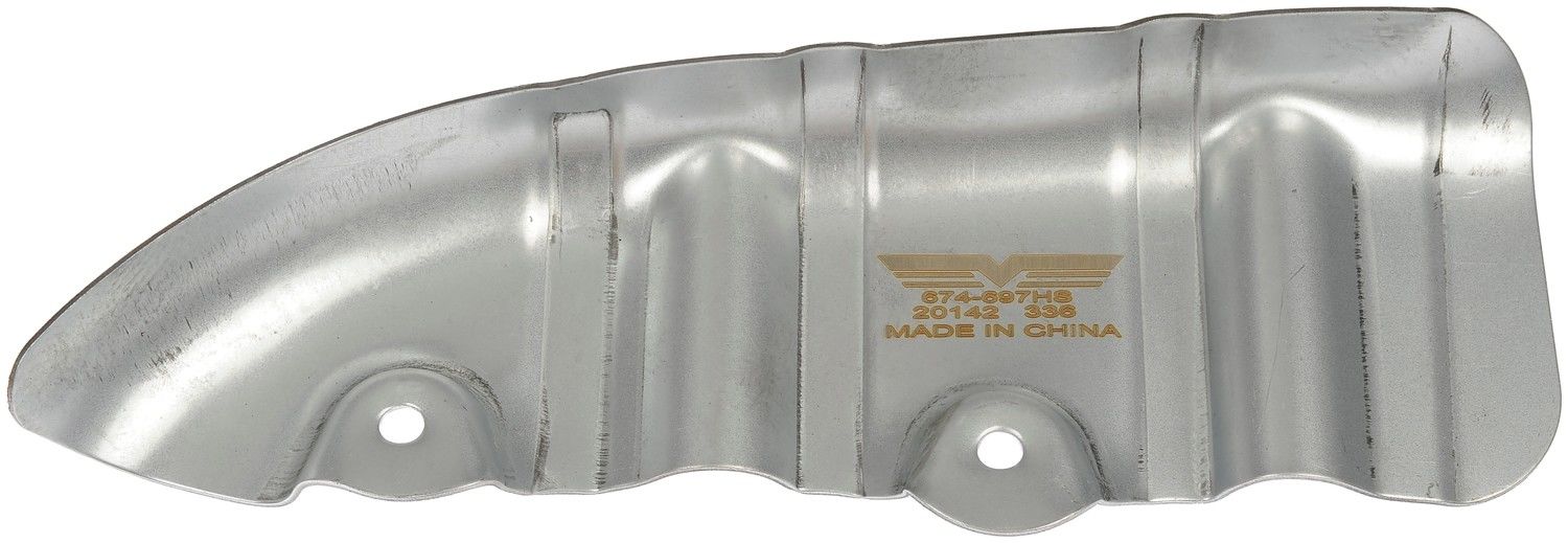 Dorman - OE Solutions EXHAUST MANIFOLD HEAT SHIELD 674-697HS