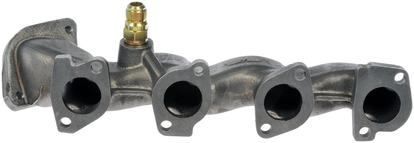 Dorman - OE Solutions Exhaust Manifold Kit with Gaskets and Hardware for 2014-2017 Ford 674-708