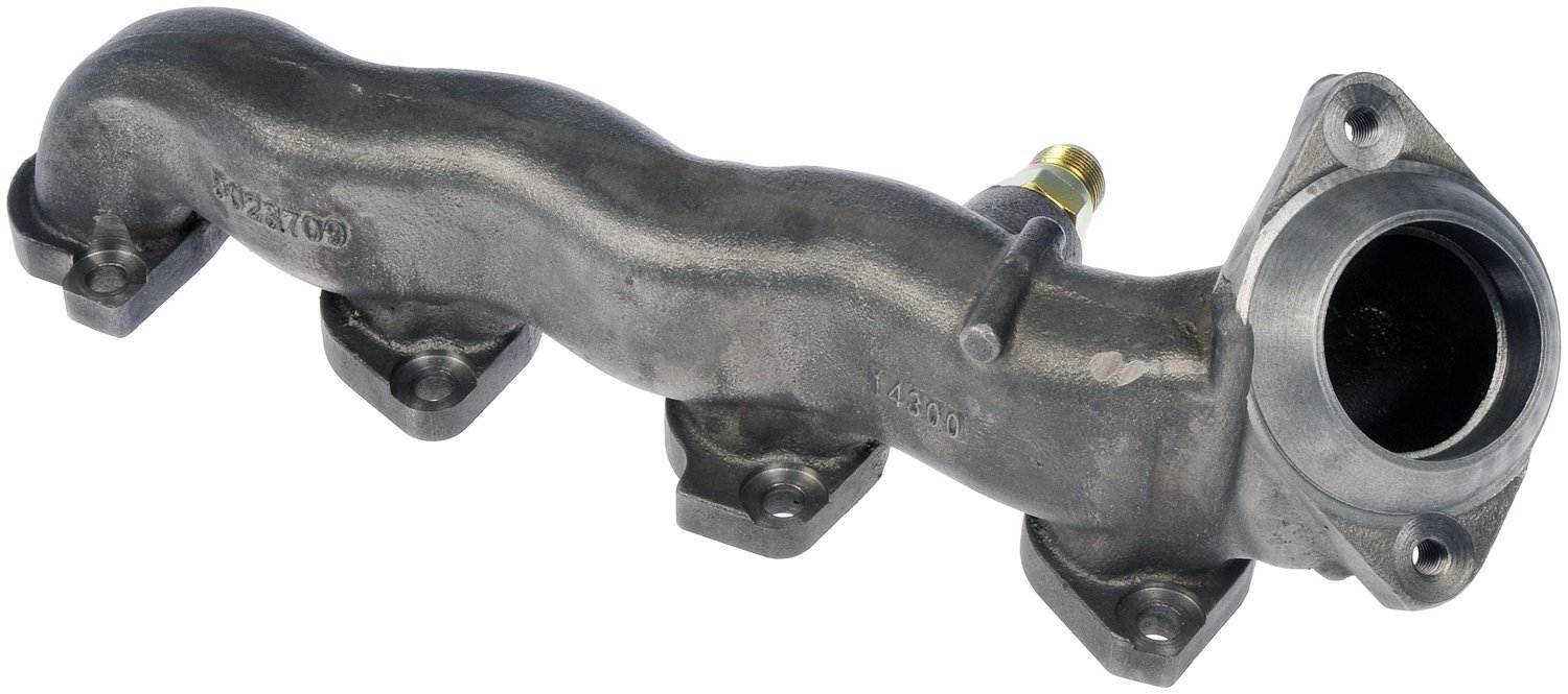 Dorman Exhaust Manifold, Cast Iron, Natural, Each