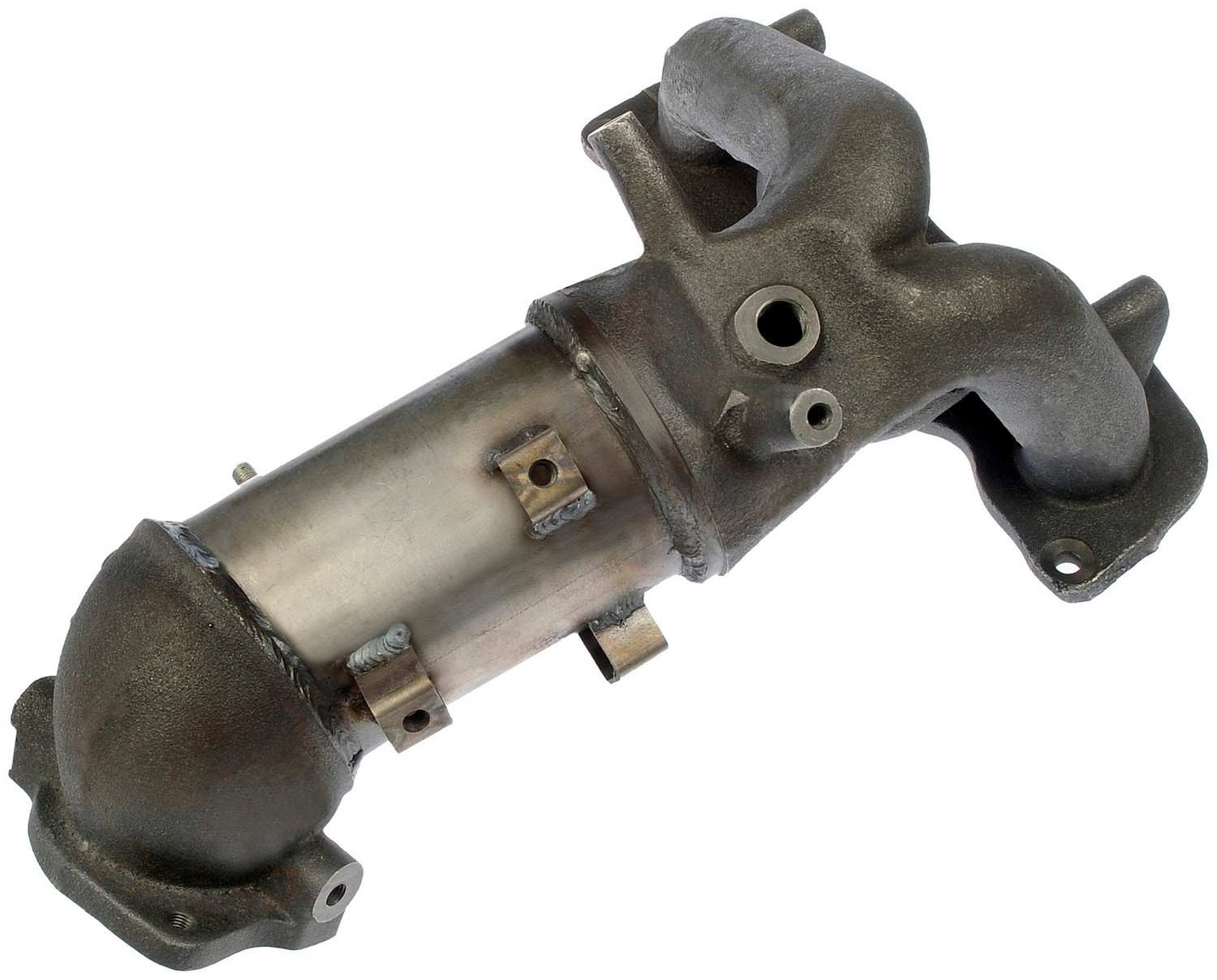 Dorman OE Solutions Catalytic Converter with Integrated Exhaust Manifold for 2006 Toyota Camry, Toyota Solara 674-811