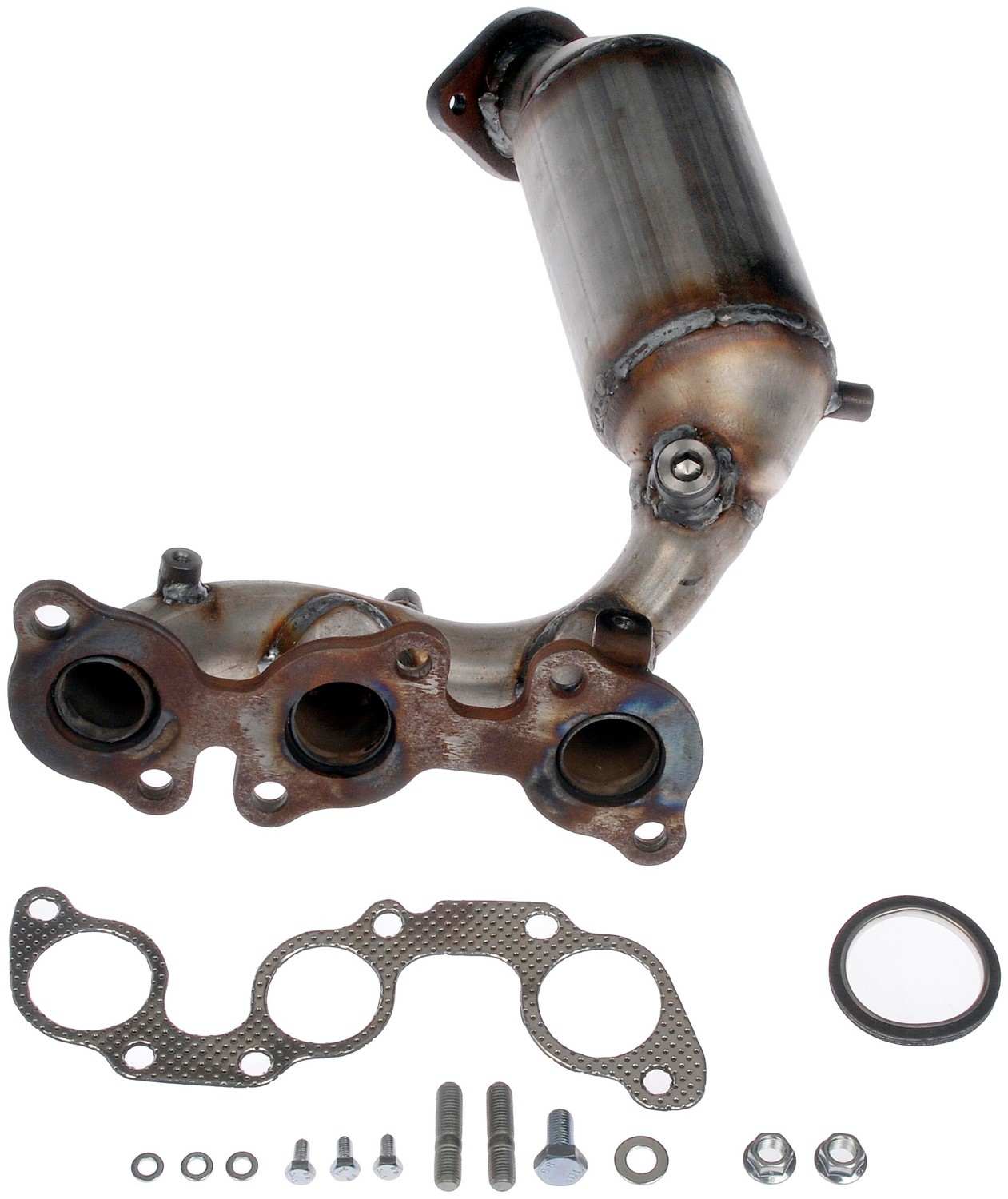 Dorman - OE Solutions MANIFOLD CONVERTER - NOT CARB COMPLIANT 674-827