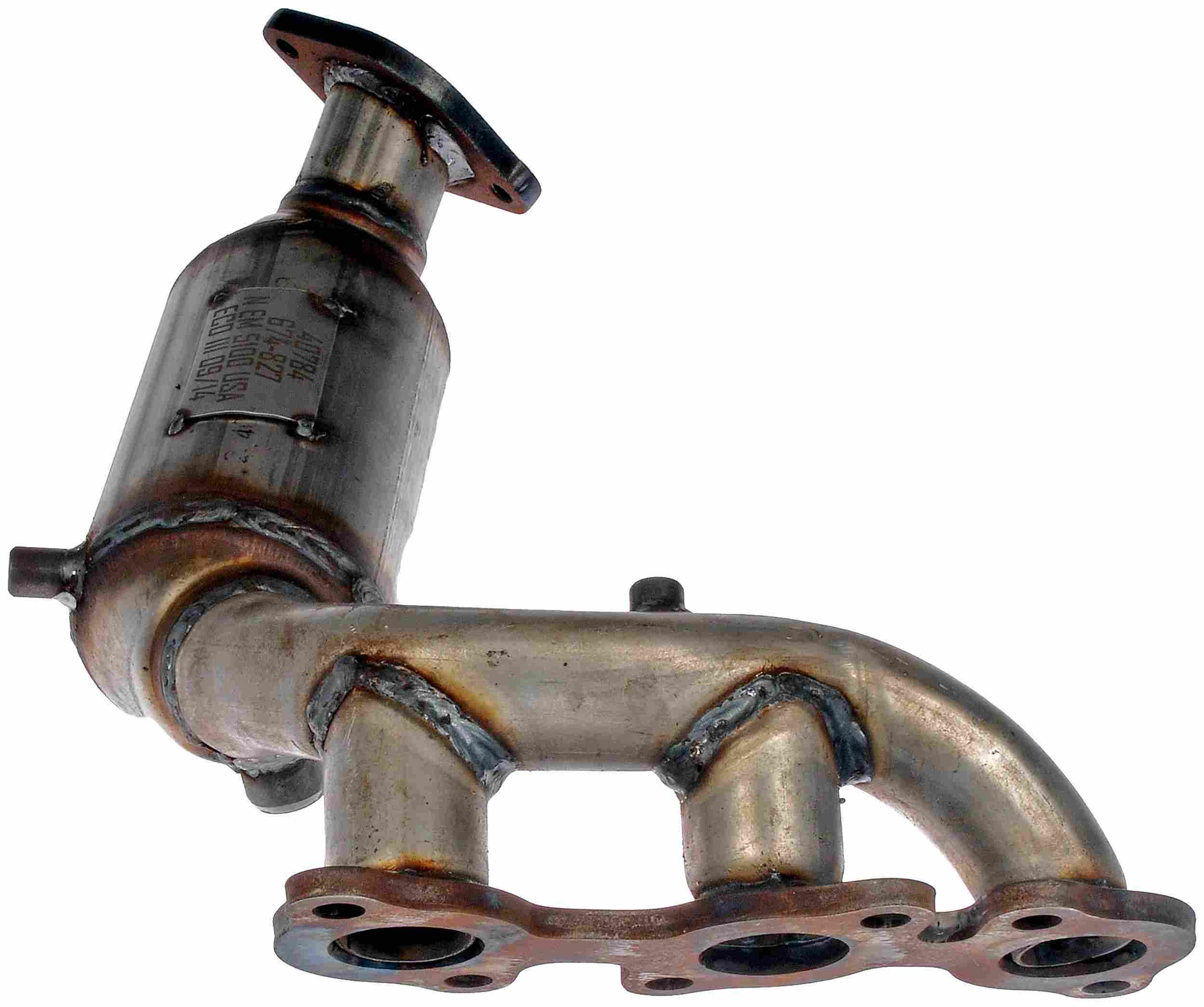 Dorman - OE Solutions MANIFOLD CONVERTER - NOT CARB COMPLIANT 674-827