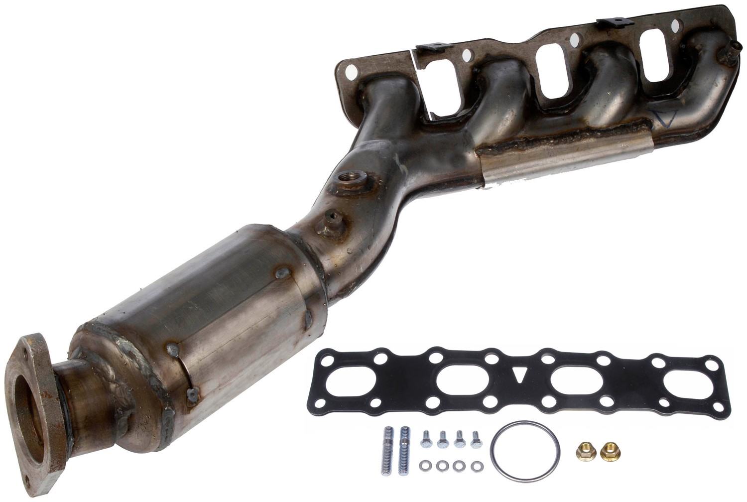 Dorman Catalytic Converter with Integrated Exhaust Manifold