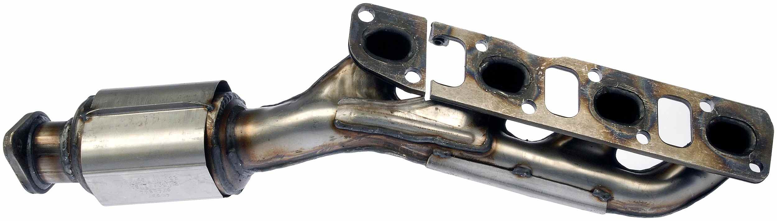 Dorman - OE Solutions Catalytic Converter with Integrated Exhaust Manifold for 2010-2014 Infiniti, 2016-2014 Nissan 674-844