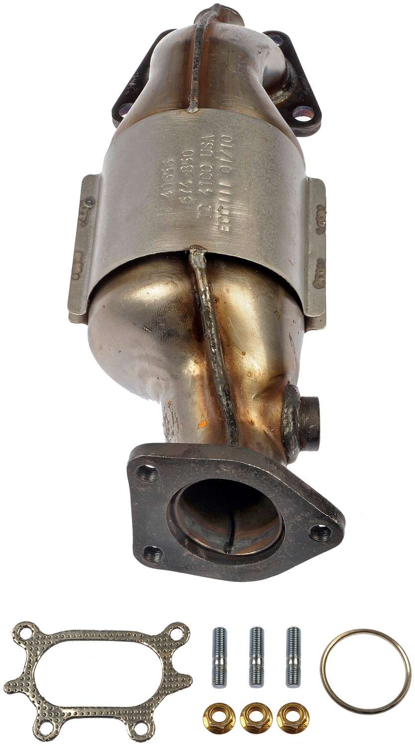 Dorman Exhaust Manifold with Integrated Catalytic Converter