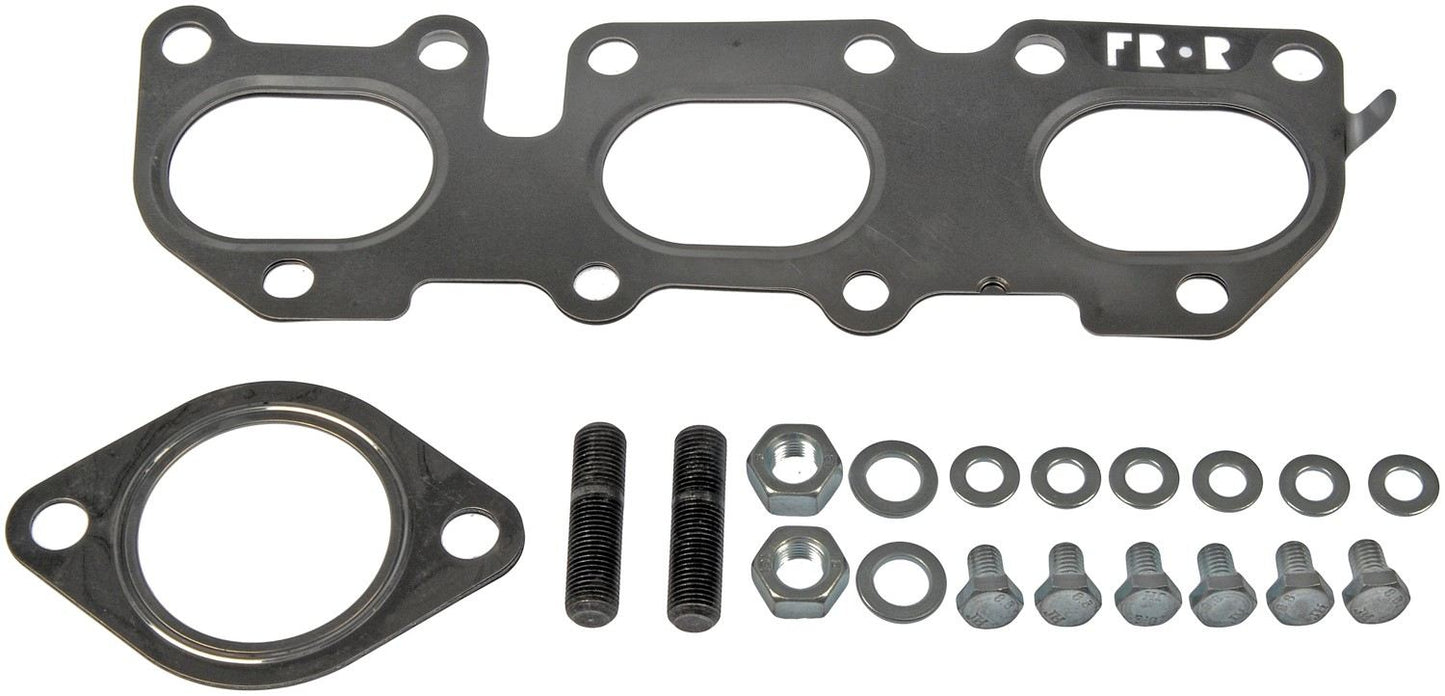 Dorman - OE Solutions MANIFOLD CONVERTER - NOT CARB COMPLIANT 674-852
