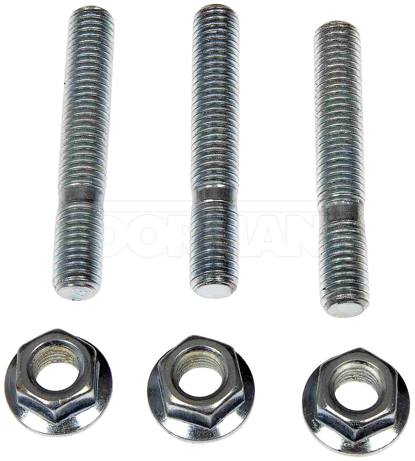 Dorman Exhaust Manifold Kit with Gaskets and Hardware for 2003‑96 Chevrolet, GMC, Isuzu & 2005‑00 Workhorse (Part 674‑860)