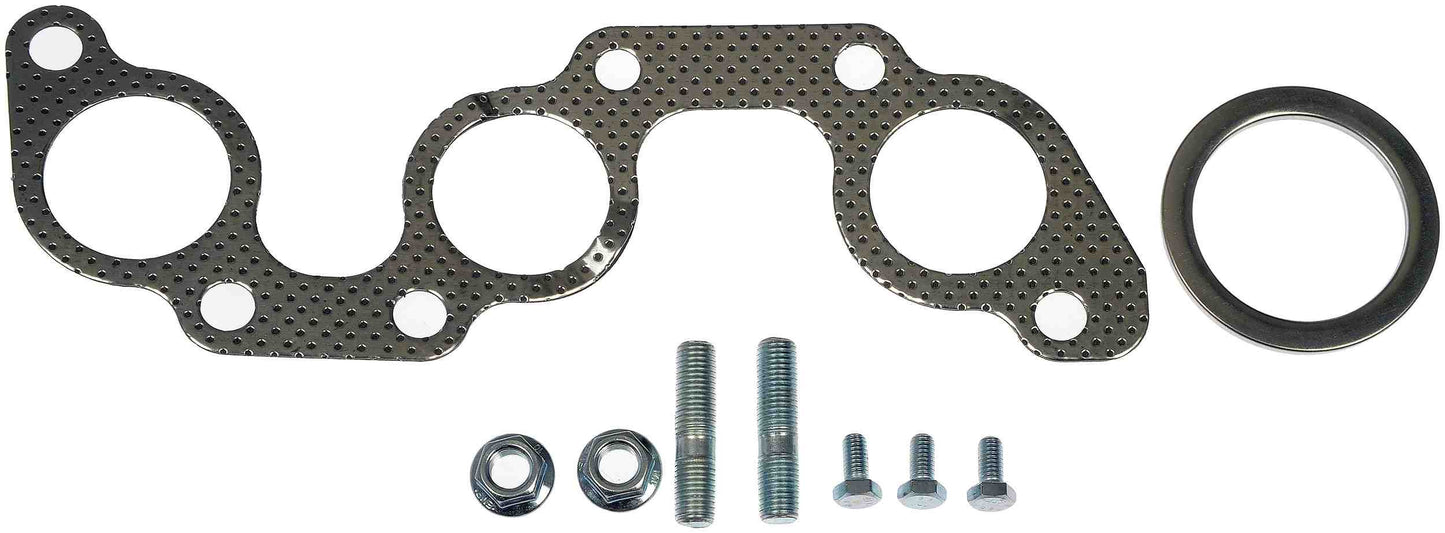 Dorman OE Solutions Catalytic Converter with Integrated Exhaust Manifold for 2006-2008 Lexus ES330 Toyota Camry Toyota Solara 674-881