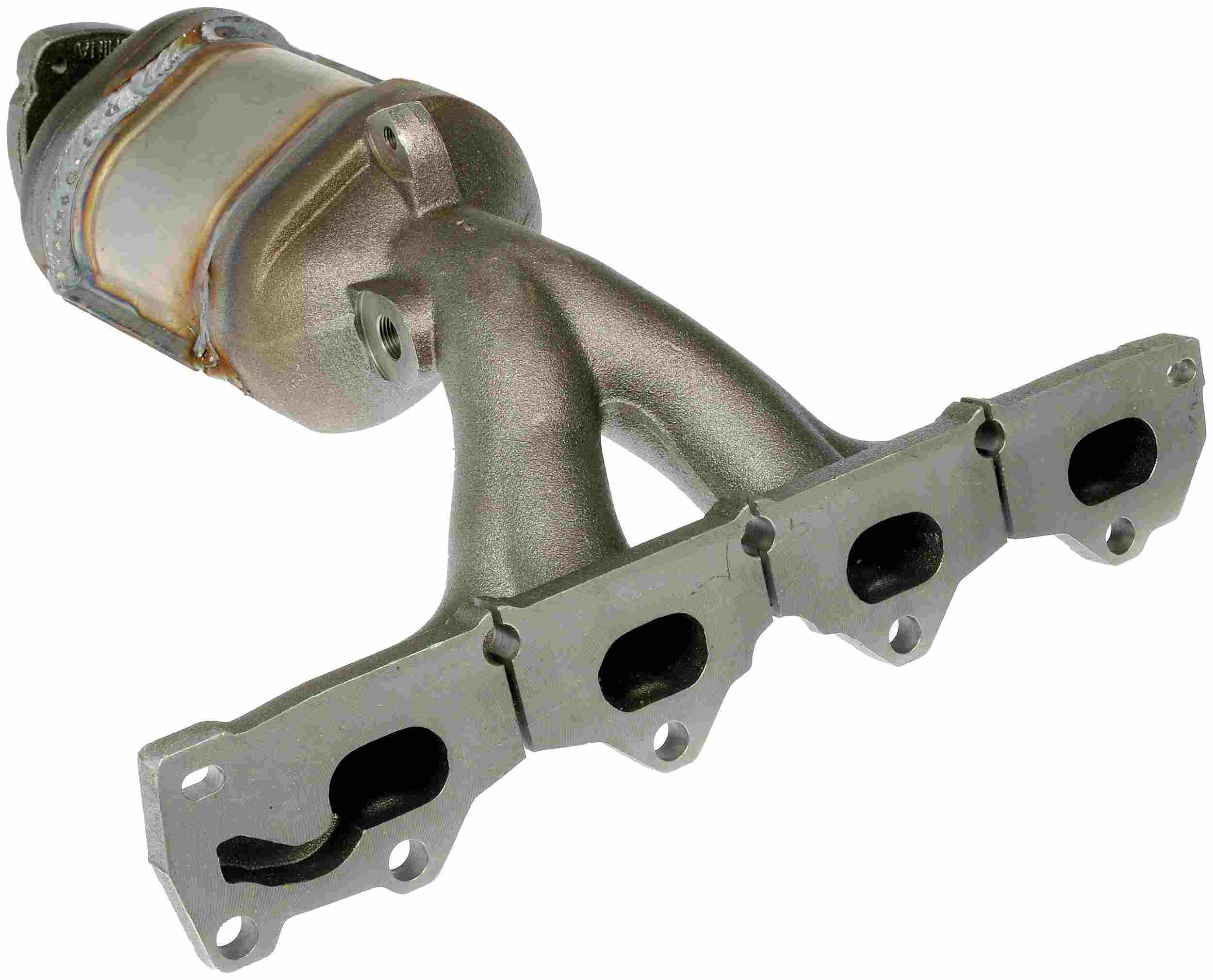 Dorman - OE Solutions Catalytic Converter with Manifold Not CARB Compliant for 2010 Chevy Malibu 2010 Pontiac G6 2009 Saturn Aura 674-889