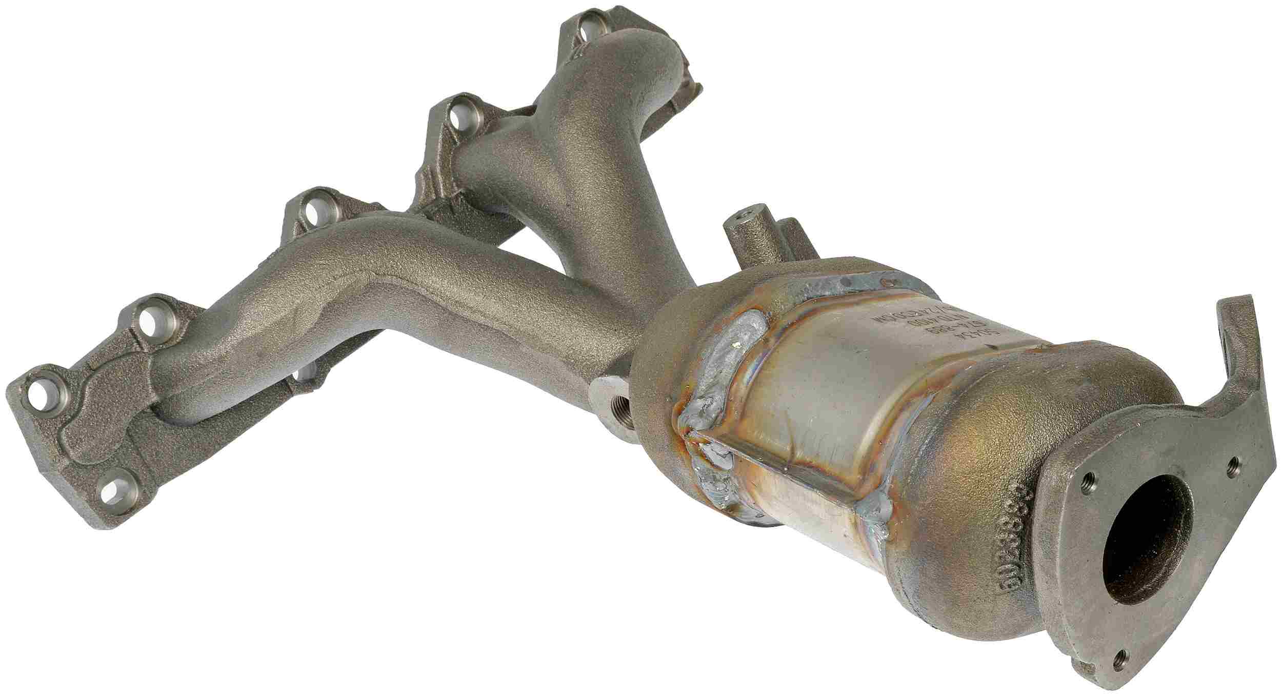 Dorman - OE Solutions Catalytic Converter with Manifold Not CARB Compliant for 2010 Chevy Malibu 2010 Pontiac G6 2009 Saturn Aura 674-889