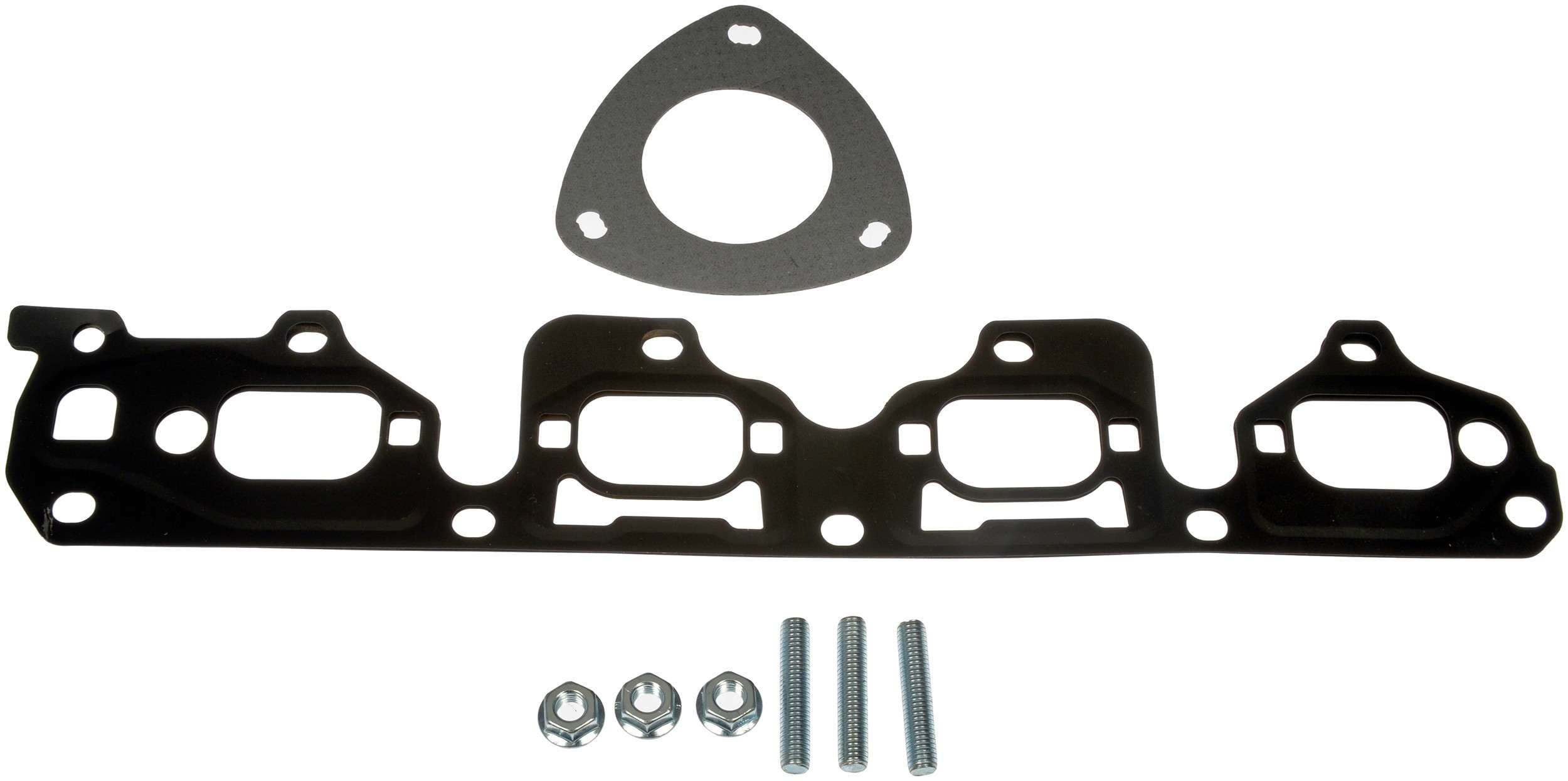 Dorman - OE Solutions Catalytic Converter with Manifold Not CARB Compliant for 2010 Chevy Malibu 2010 Pontiac G6 2009 Saturn Aura 674-889