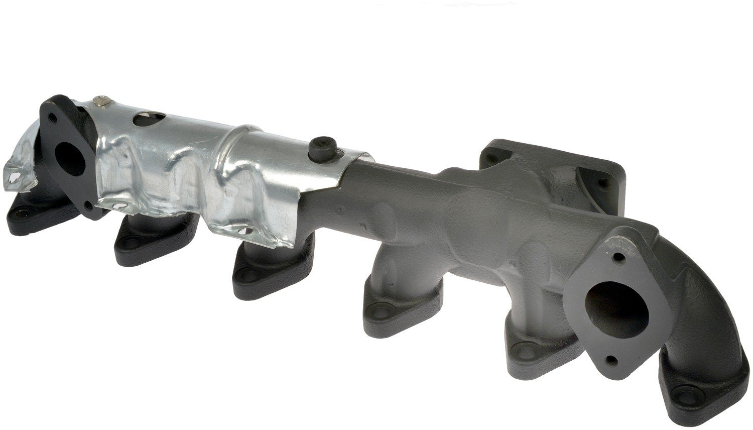 Dorman - OE Solutions CERAMIC COATED EXHAUST MANIFOLD KIT 674-895XD