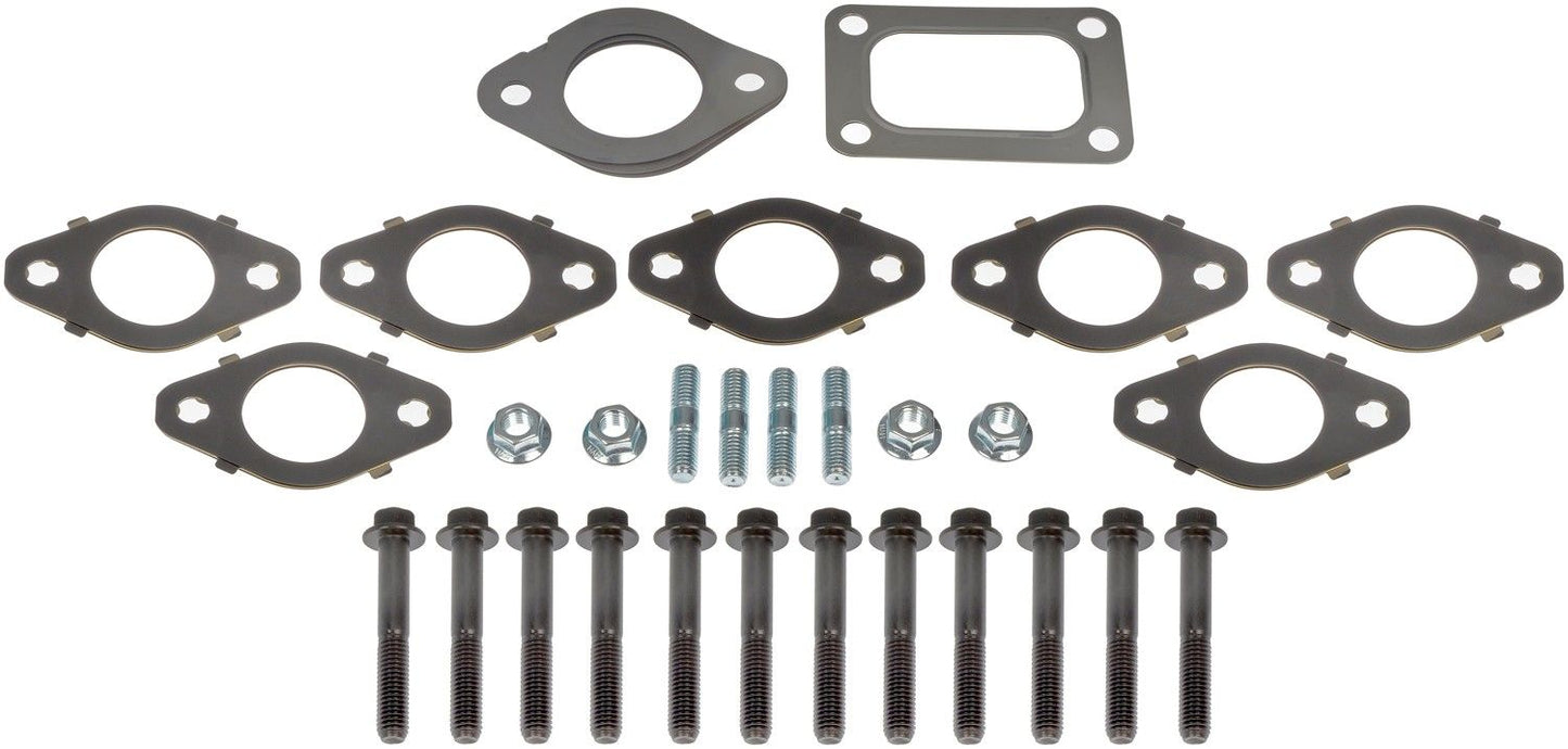 Dorman - OE Solutions CERAMIC COATED EXHAUST MANIFOLD KIT 674-895XD