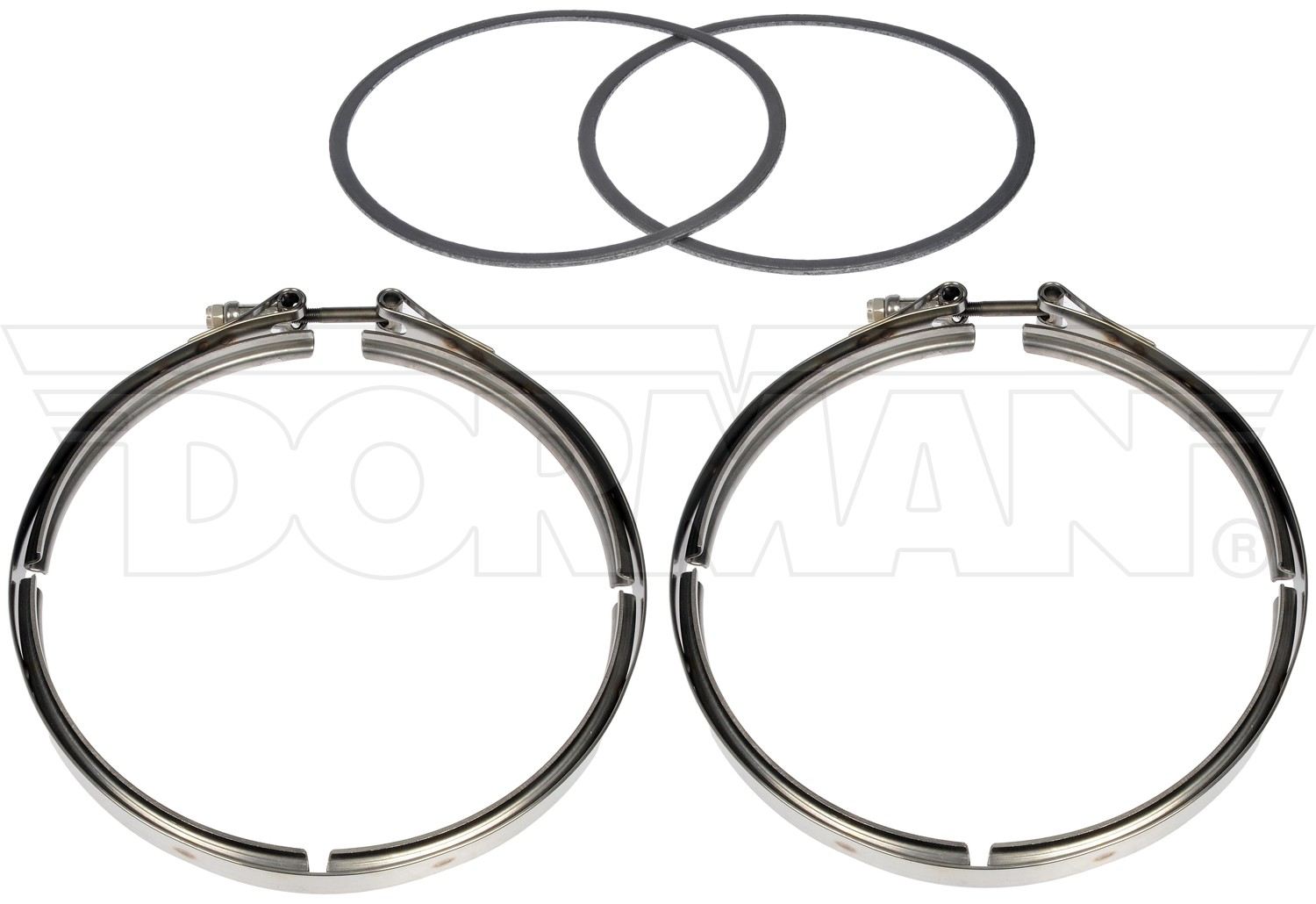 Dorman - HD Solutions DPF GASKET AND CLAMP KIT 674-9030