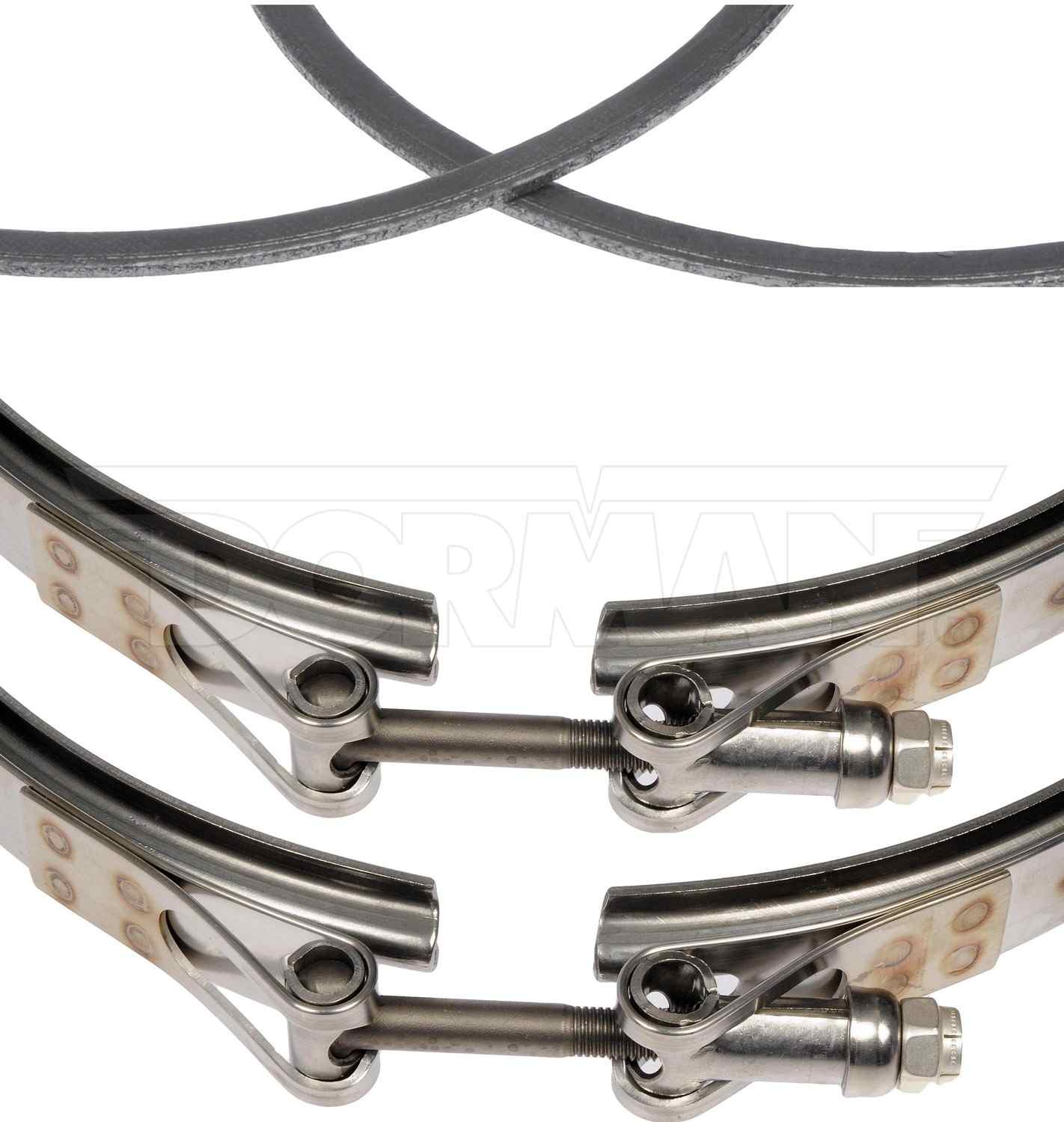 Dorman - HD Solutions DPF GASKET AND CLAMP KIT 674-9030