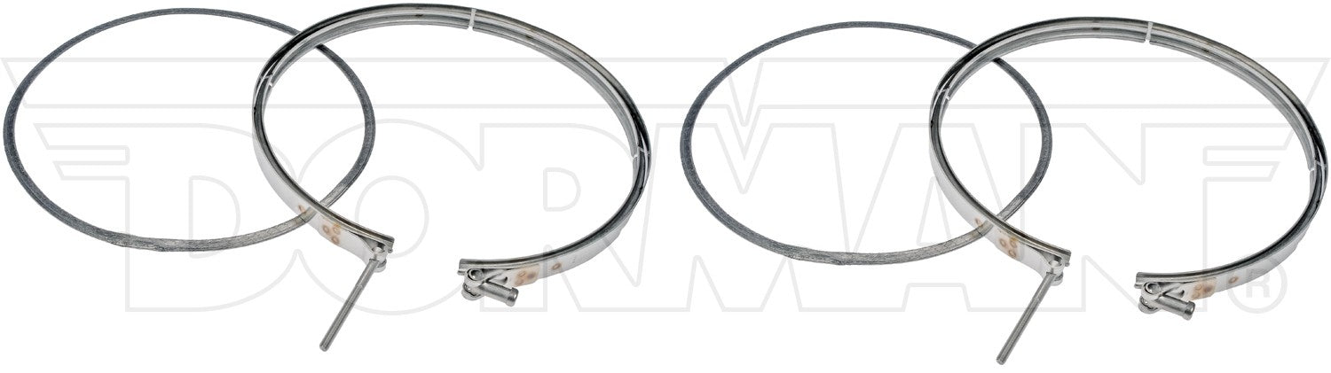 Dorman - HD Solutions DPF GASKET AND CLAMP KIT 674-9034