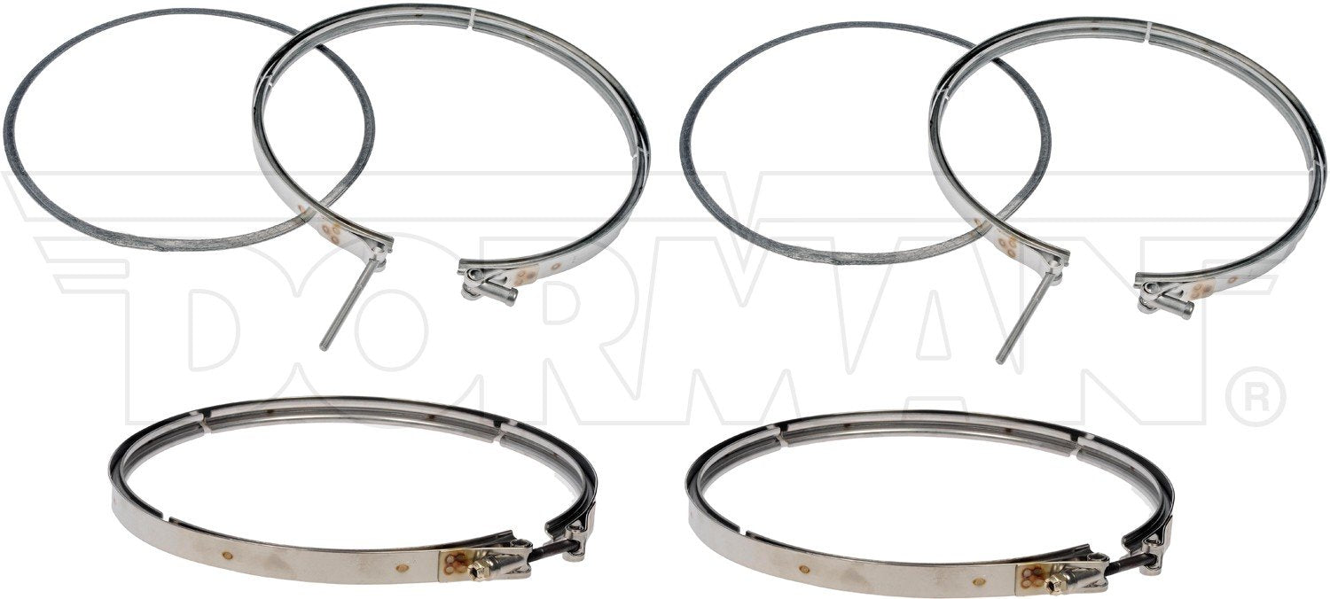 Dorman - HD Solutions DPF GASKET AND CLAMP KIT 674-9034