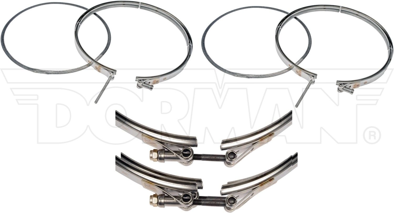 Dorman - HD Solutions DPF GASKET AND CLAMP KIT 674-9034