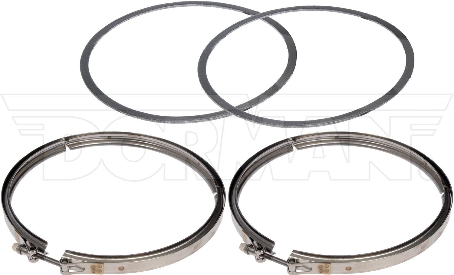 Dorman - HD Solutions DPF GASKET AND CLAMP KIT 674-9035
