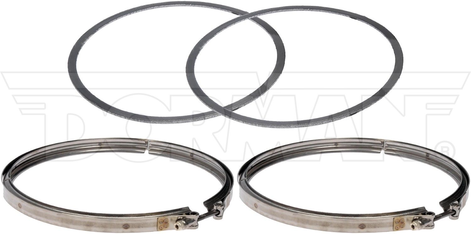 Dorman - HD Solutions DPF GASKET AND CLAMP KIT 674-9035