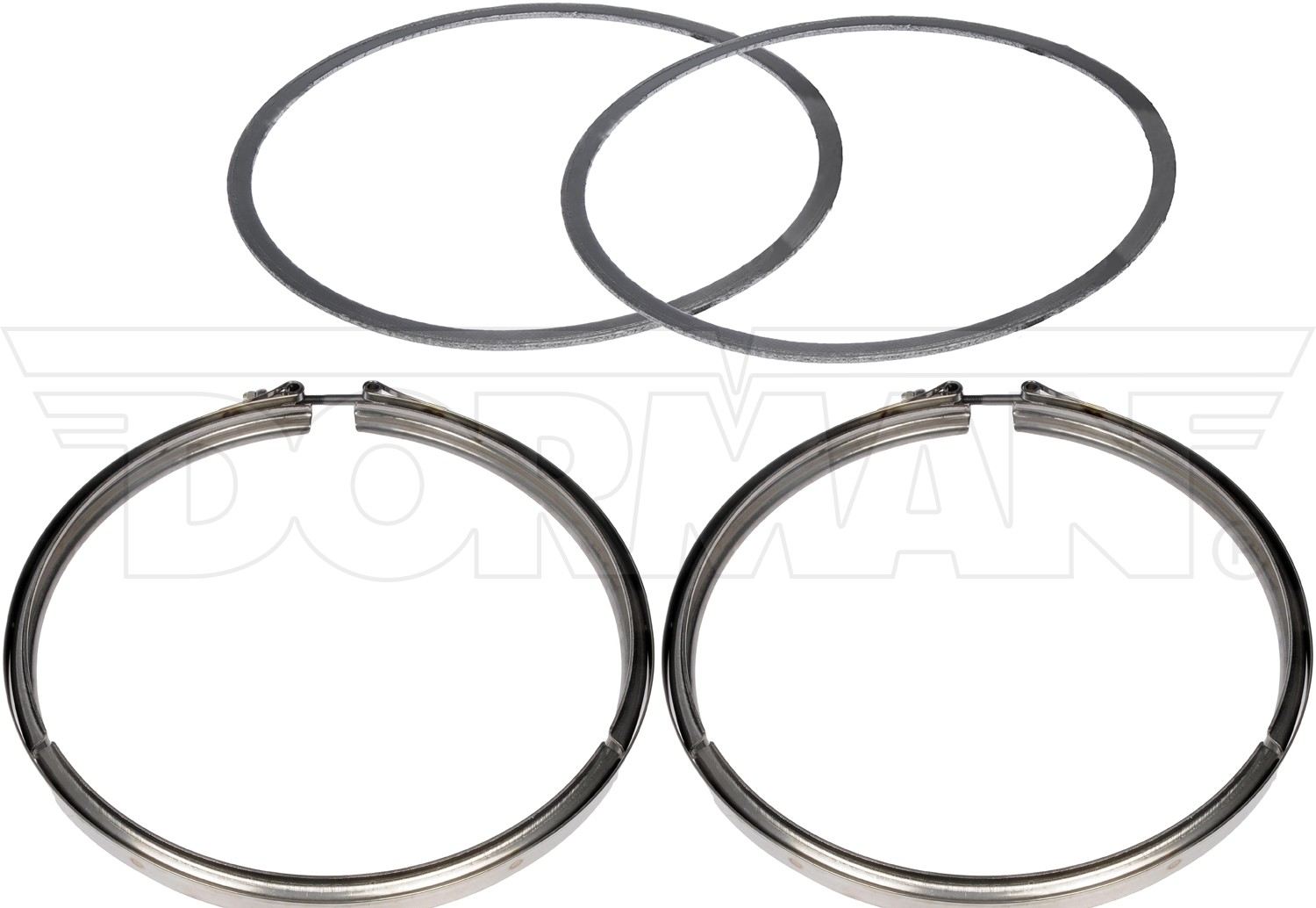 Dorman - HD Solutions DPF GASKET AND CLAMP KIT 674-9035