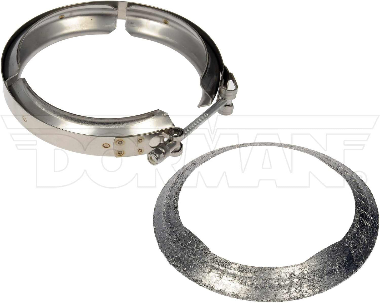 Dorman - HD Solutions EXHAUST V-BAND CLAMP AND GASKET 674-9046