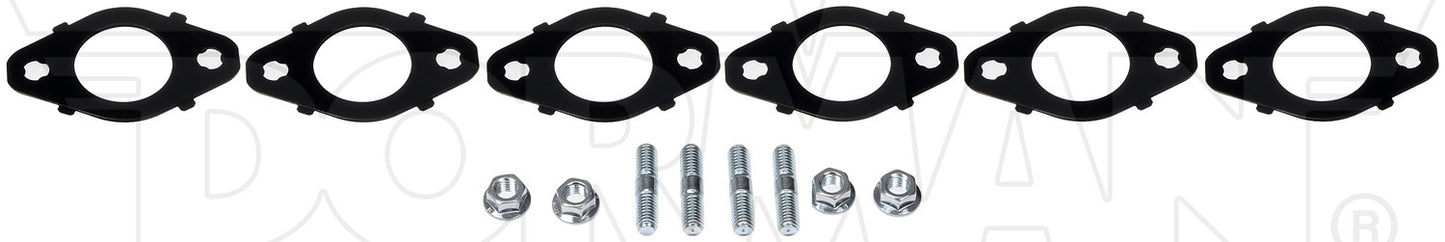 Dorman - OE Solutions Exhaust Manifold Kit with Gaskets for 2009-04 Dodge Ram 2500 3500 674-910